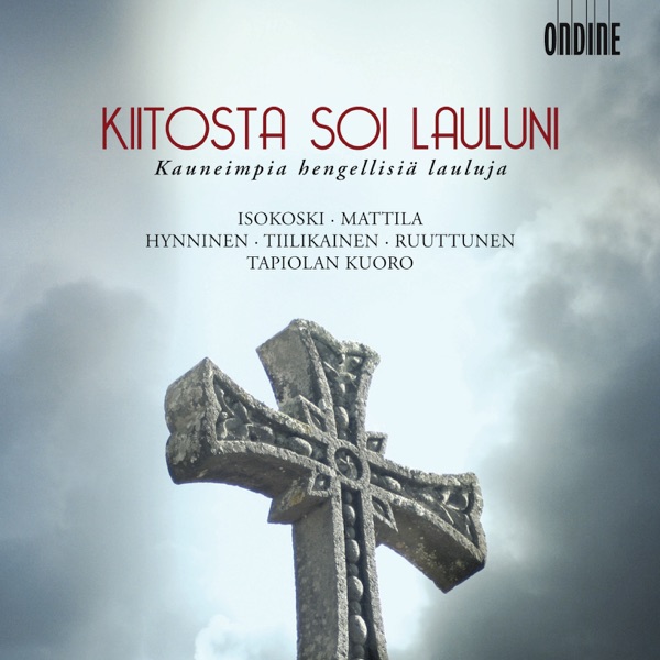 Kiitosta Soi Lauluni album cover