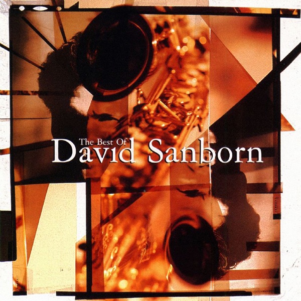 The Best of David Sanborn album cover