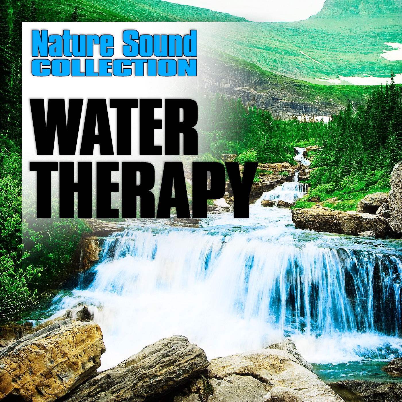 Water Therapy (Nature Sounds) album cover