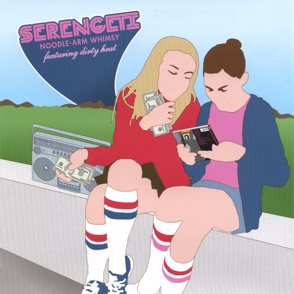 Noodle-Arm Whimsy album cover