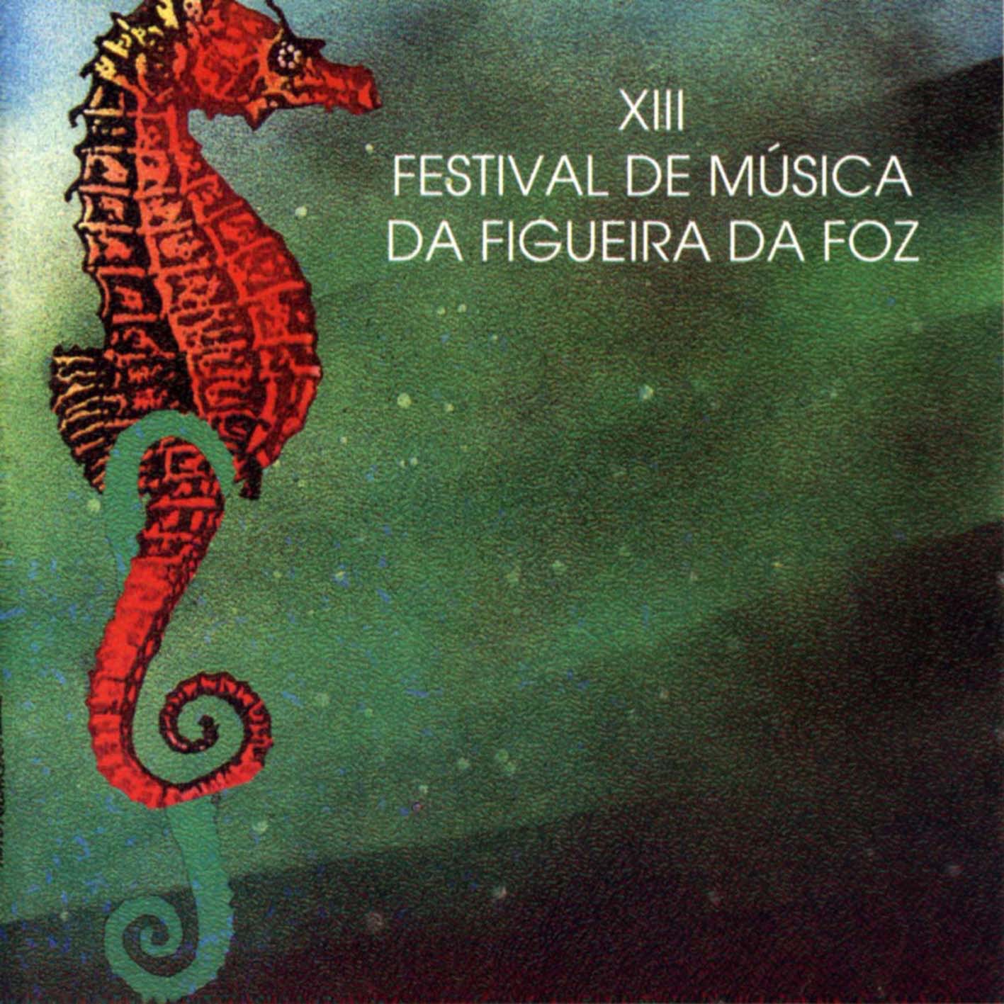 XIII Festival de Musica da Figueira da Foz album cover