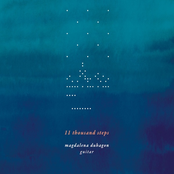 11 Thousand Steps album cover