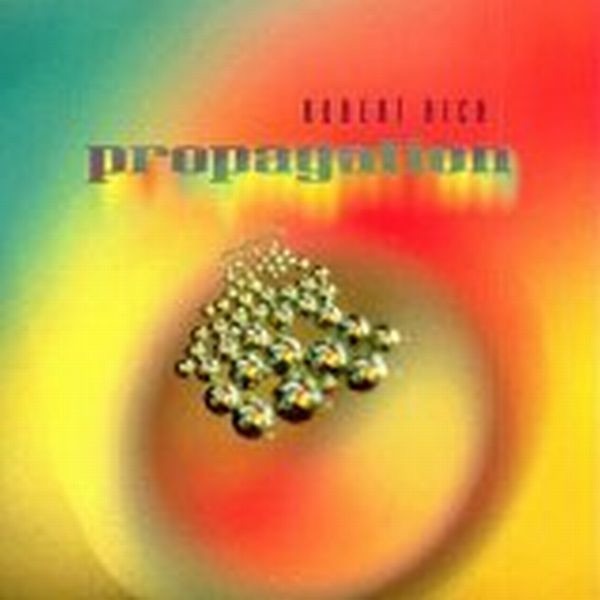 Propagation album cover