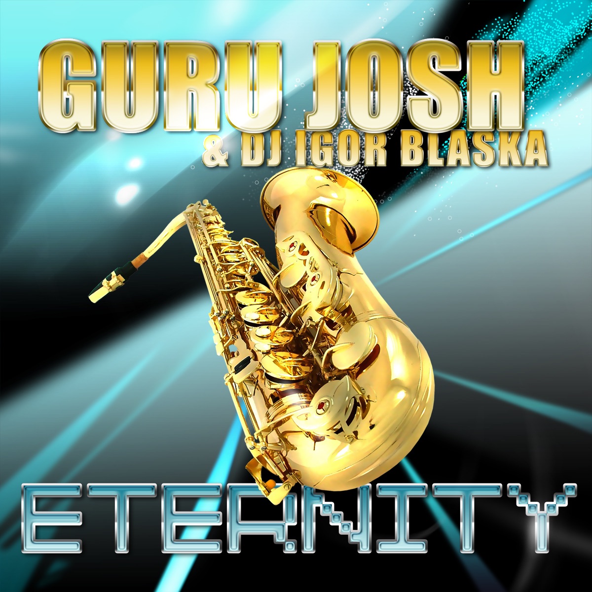 Eternity album cover