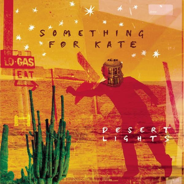 Desert Lights album cover