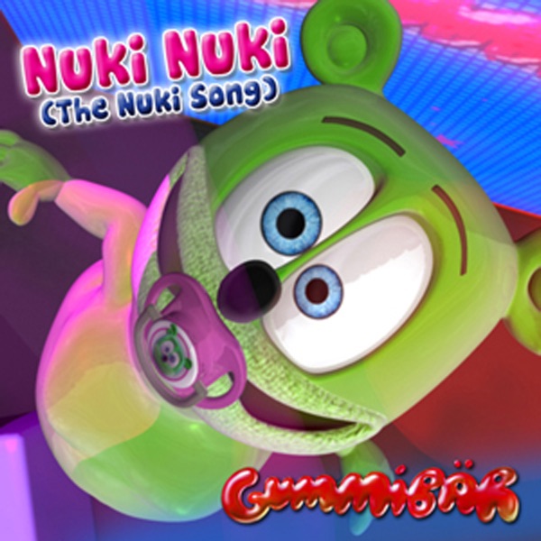 Nuki Nuki (The Nuki Song) album cover