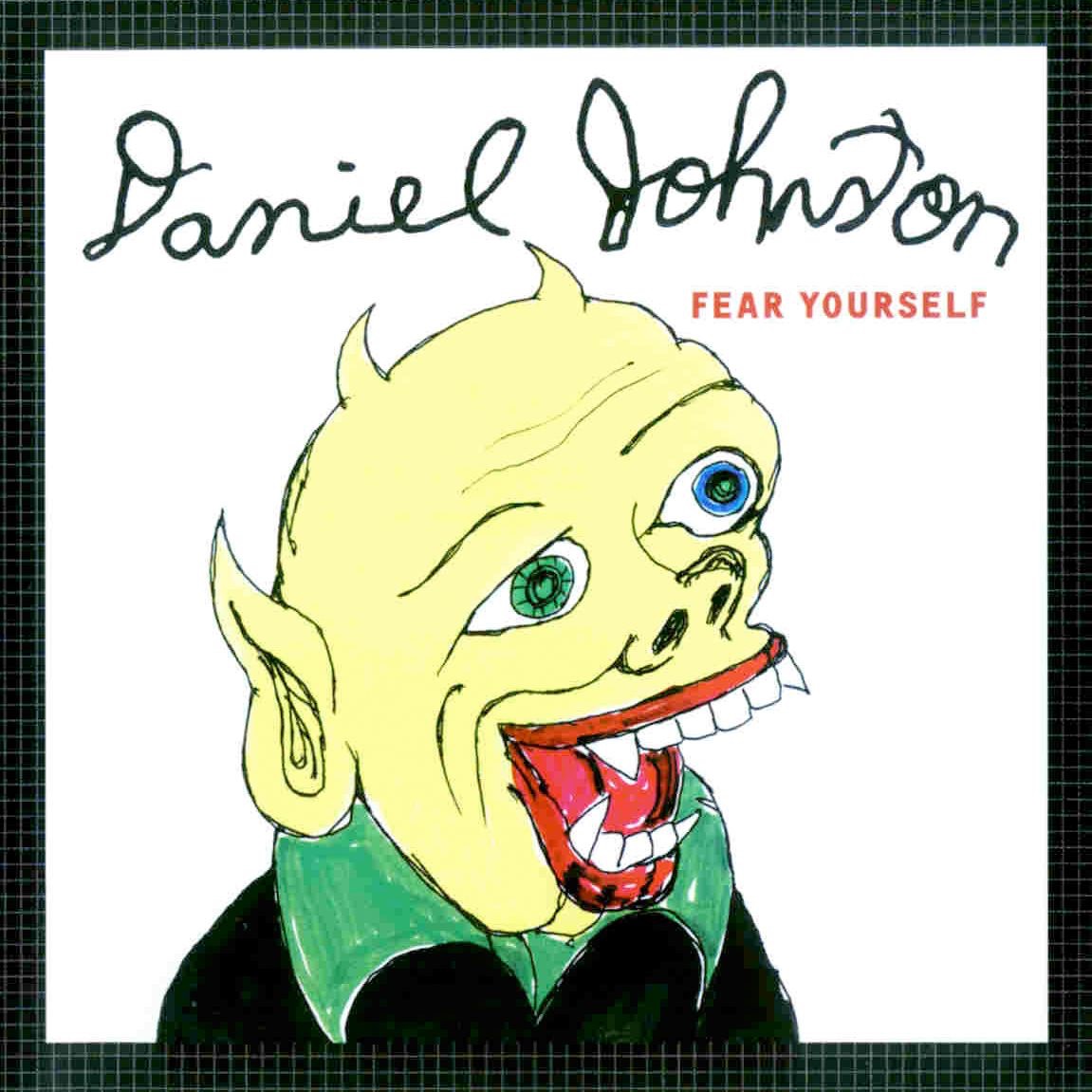 Fear Yourself album cover