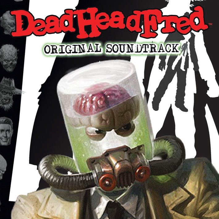 Dead Head Fred (Original Soundtrack) album cover