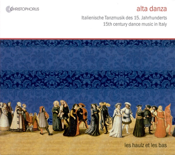 Chamber Music (Italian 15Th Century) - Piacenza, D. - Guglielmo Ebreo Da Pesaro - Dunstable, J. - Ha album cover