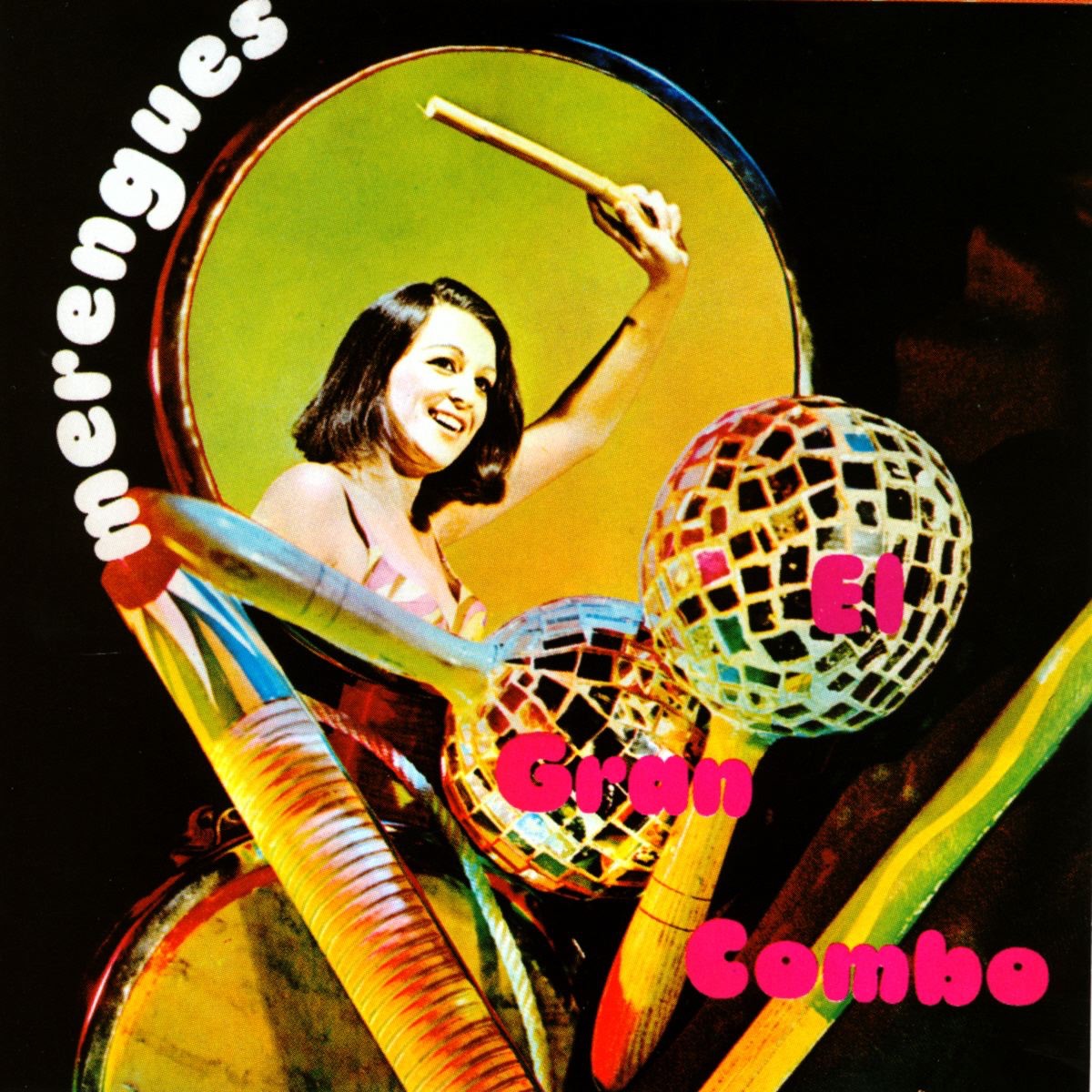 Merengues (Remastered) album cover