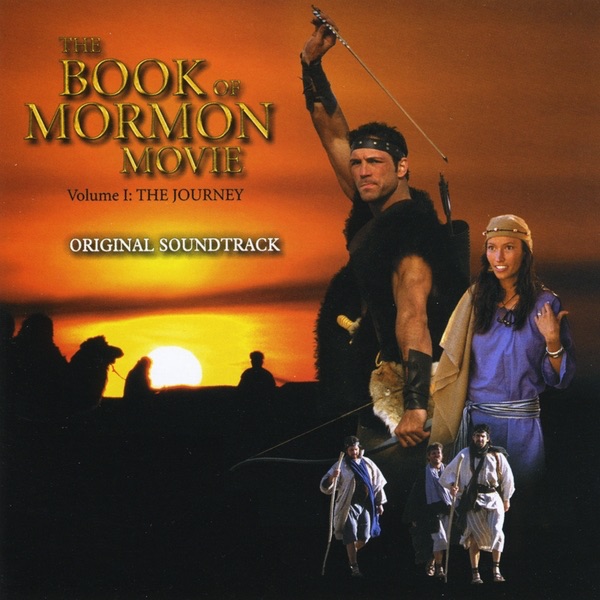 The Book of Mormon Movie album cover
