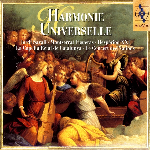 Harmonie Universelle album cover
