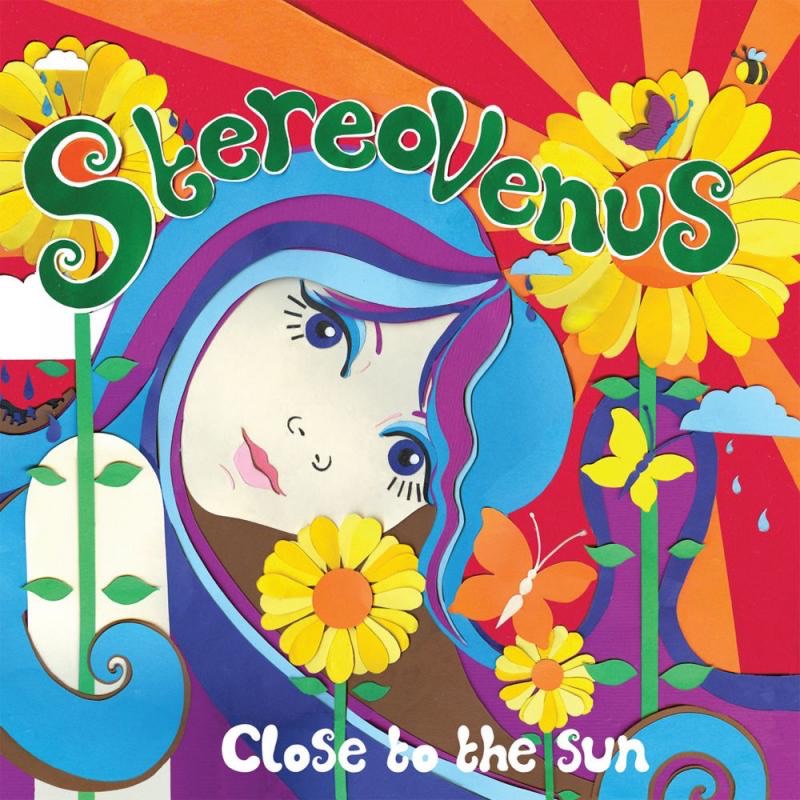 Close To The Sun (feat. Rumer) album cover