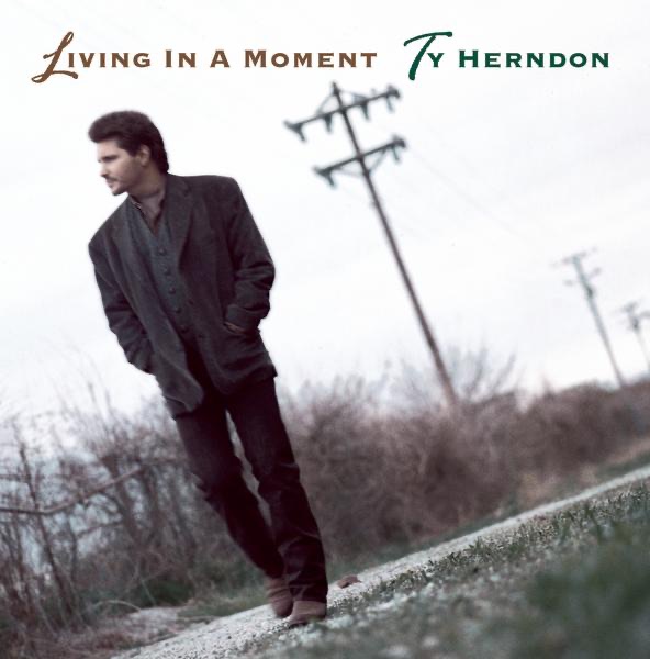Living In a Moment album cover