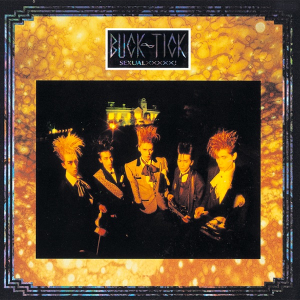 SEXUAL XXXXX ! album cover