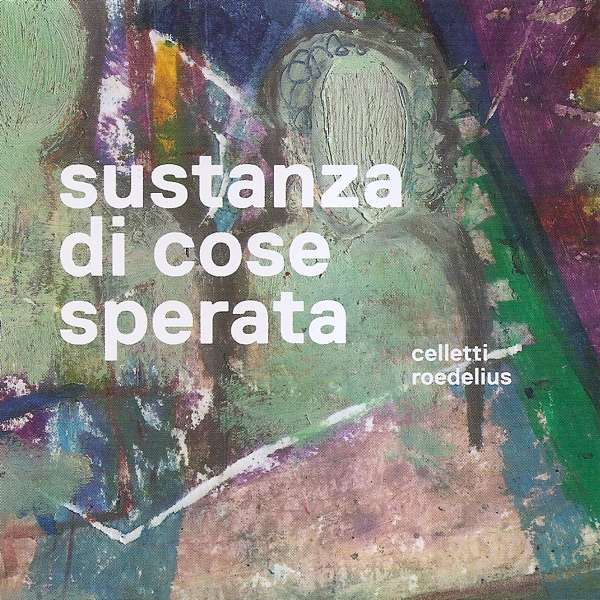 Sustanza Di Cose Sperata album cover