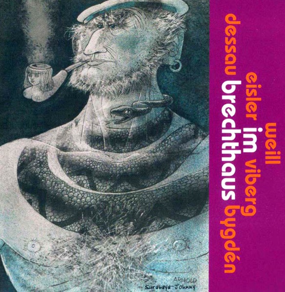 Im Brechthaus album cover