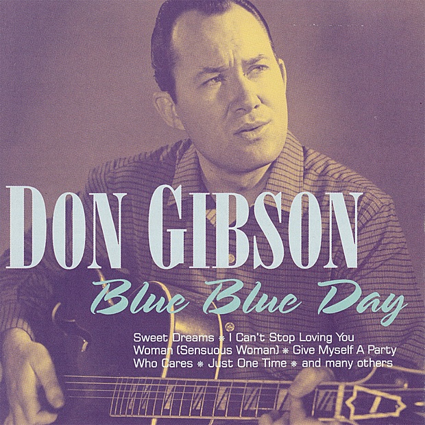 Blue Blue Day album cover