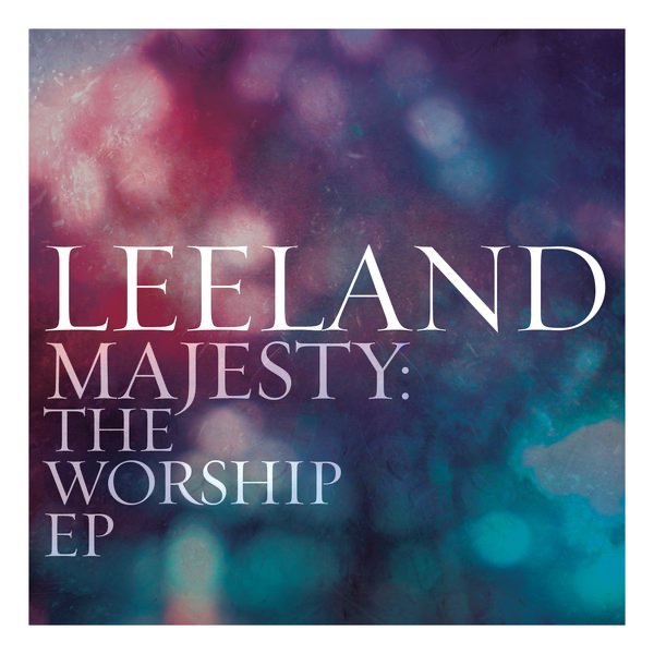 Majesty: The Worship EP album cover
