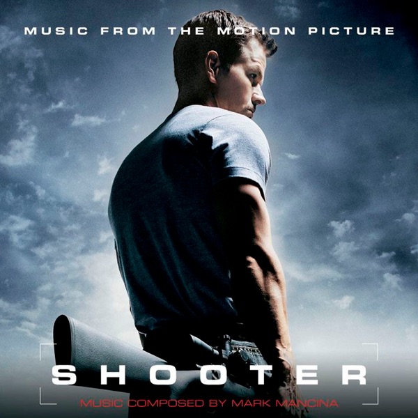Shooter (Music from the Motion Picture) album cover