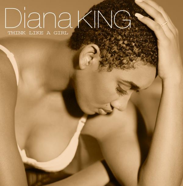 Think Like a Girl album cover