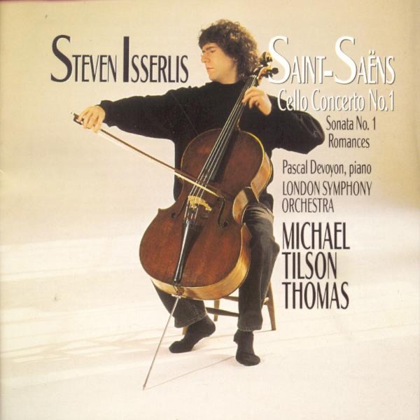 Cello Concerto No. 1., Etc. album cover
