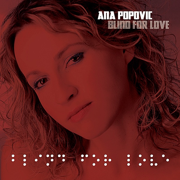 Blind for Love album cover