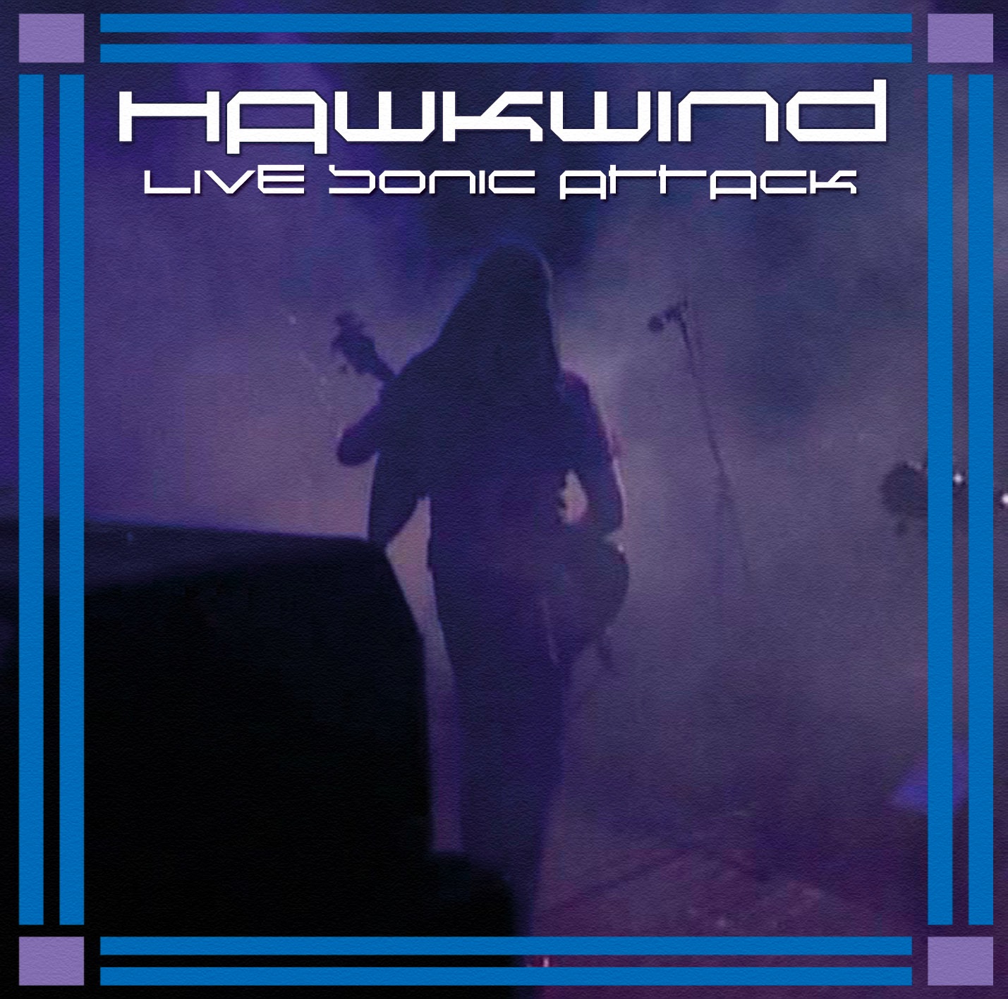 Live Sonic Attack (Recorded Live Between 1977-1982) album cover