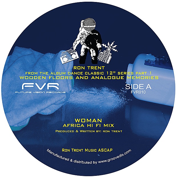 Wooden Floors and Analogue Memories EP album cover