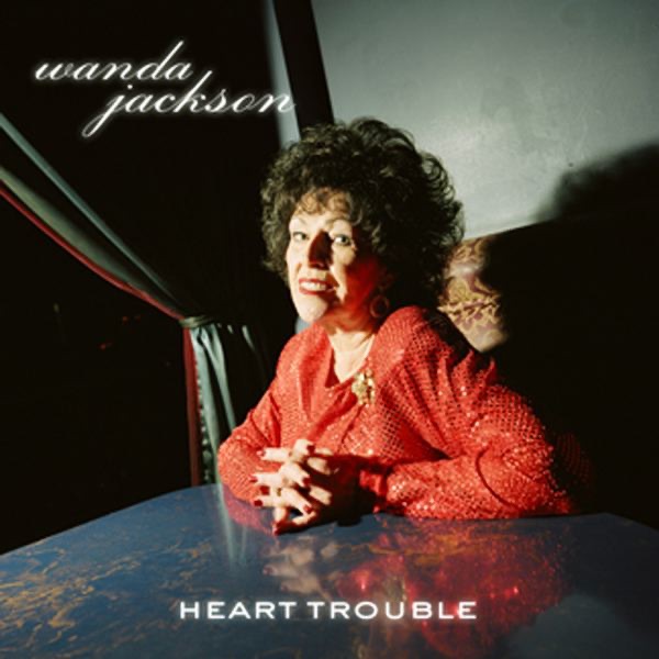 Heart Trouble album cover