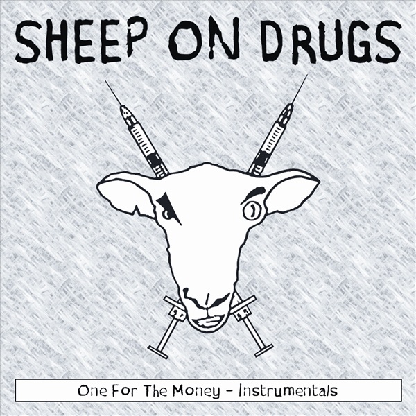One for the Money - Instrumentals album cover