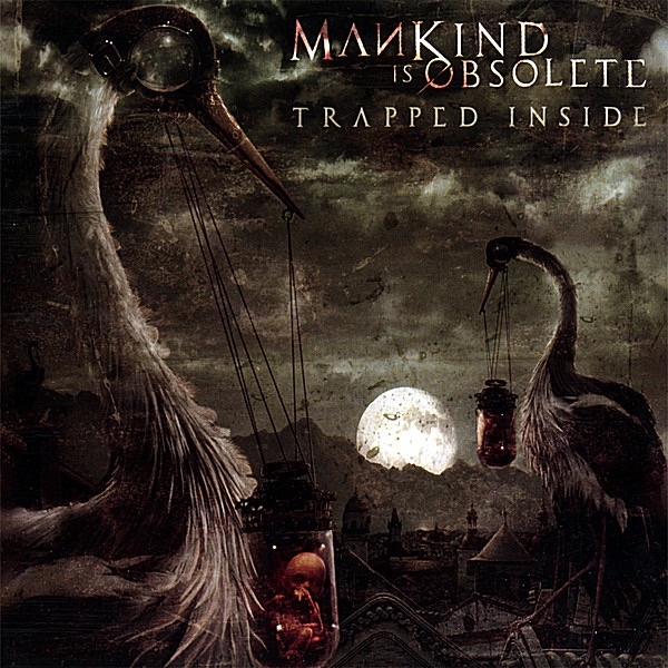 Trapped Inside album cover