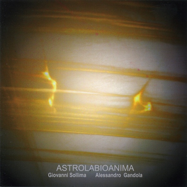 Astrolabioanima album cover