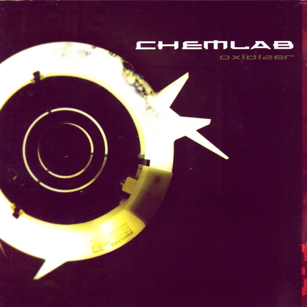 Oxidizer album cover