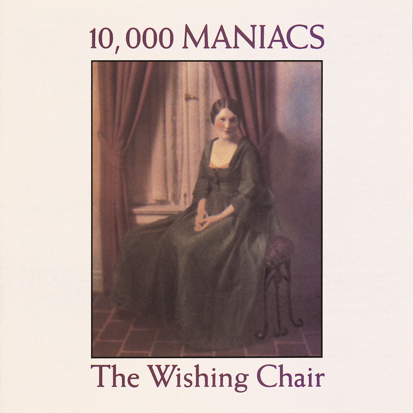 The Wishing Chair album cover