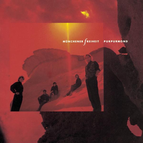 Purpurmond album cover