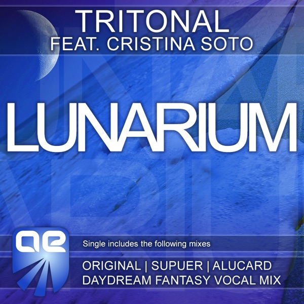 Lunarium (feat. Cristina Soto) album cover