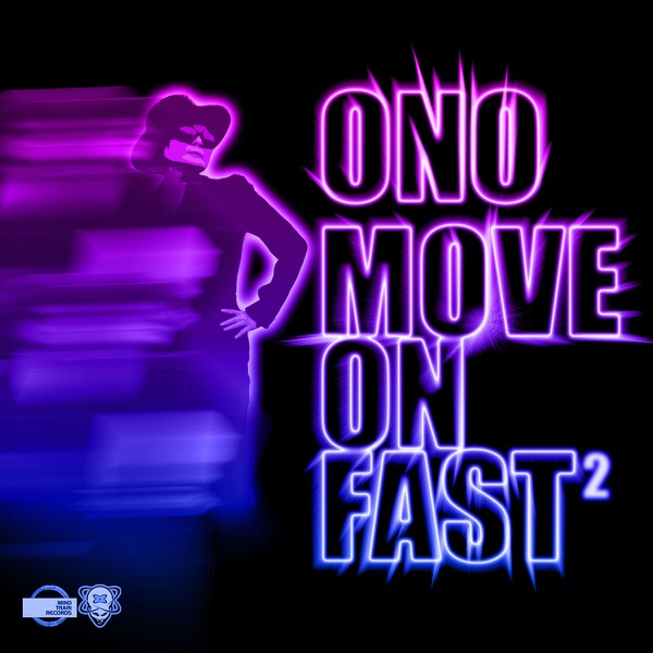Move on Fast (Disc Two) [feat. Yoko Ono] album cover