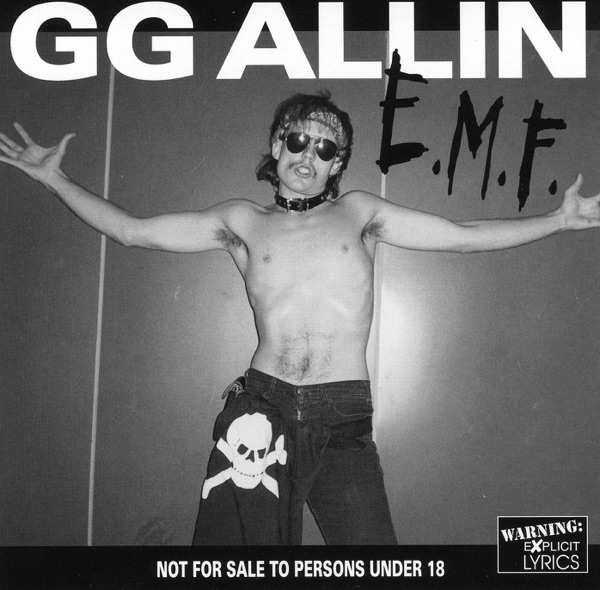 E.M.F. album cover