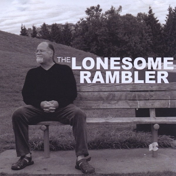 The Lonesome Rambler album cover
