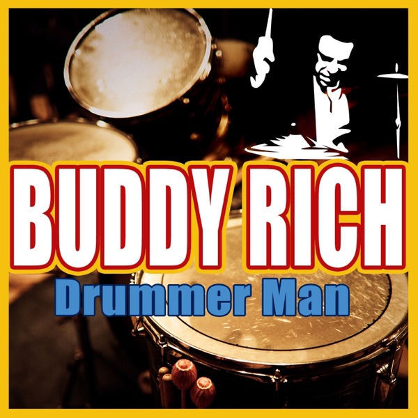 Drummer Man album cover