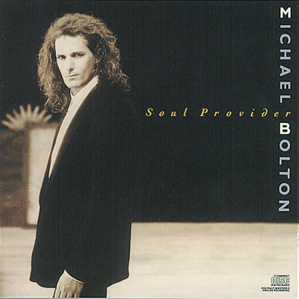 Soul Provider album cover