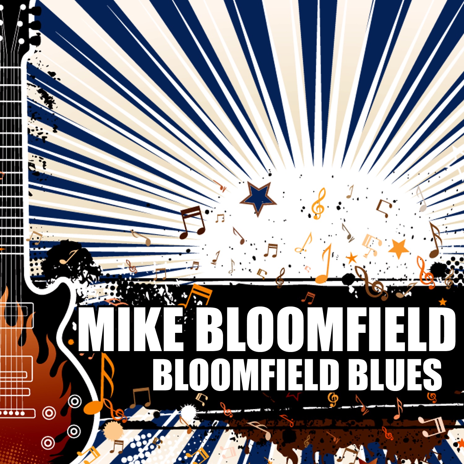 Bloomfield Blues album cover