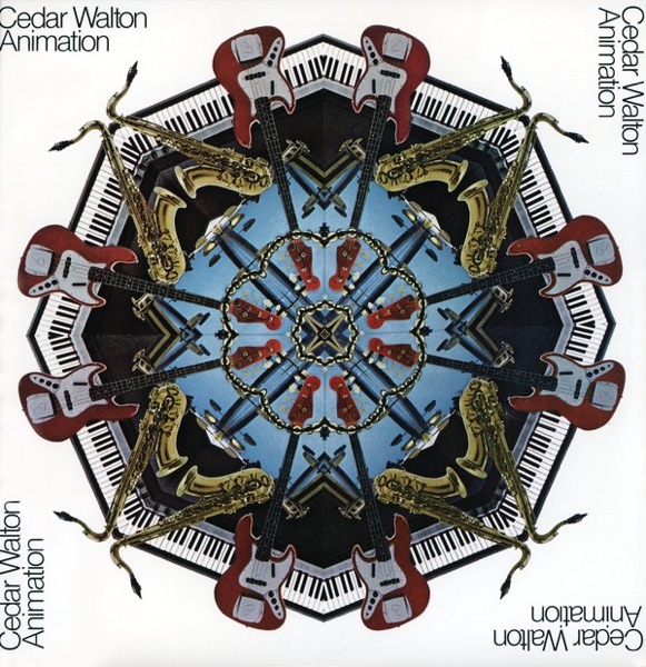 Animation album cover