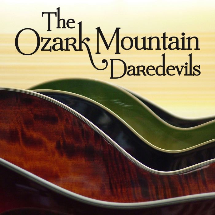 The Ozark Mountain Daredevils (Re-Recorded Versions) album cover