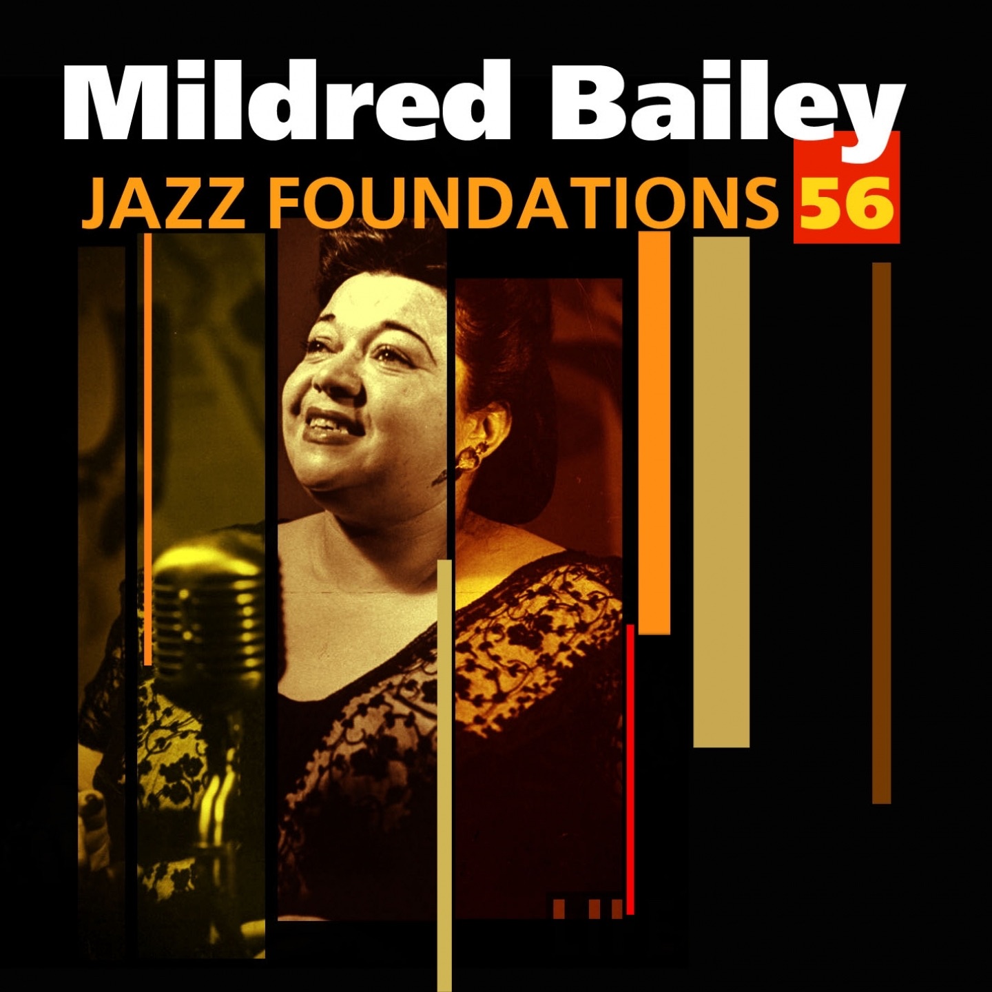 Jazz Foundations, Vol. 56: Mildred Bailey album cover