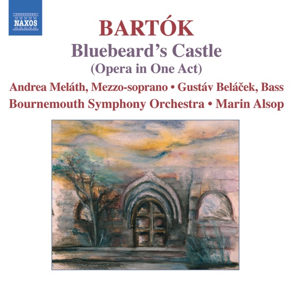 Bartok: Bluebeard's Castle album cover