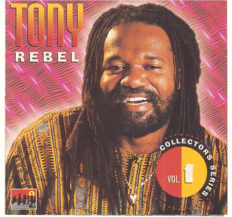 Tony Rebel - Collector's Series album cover