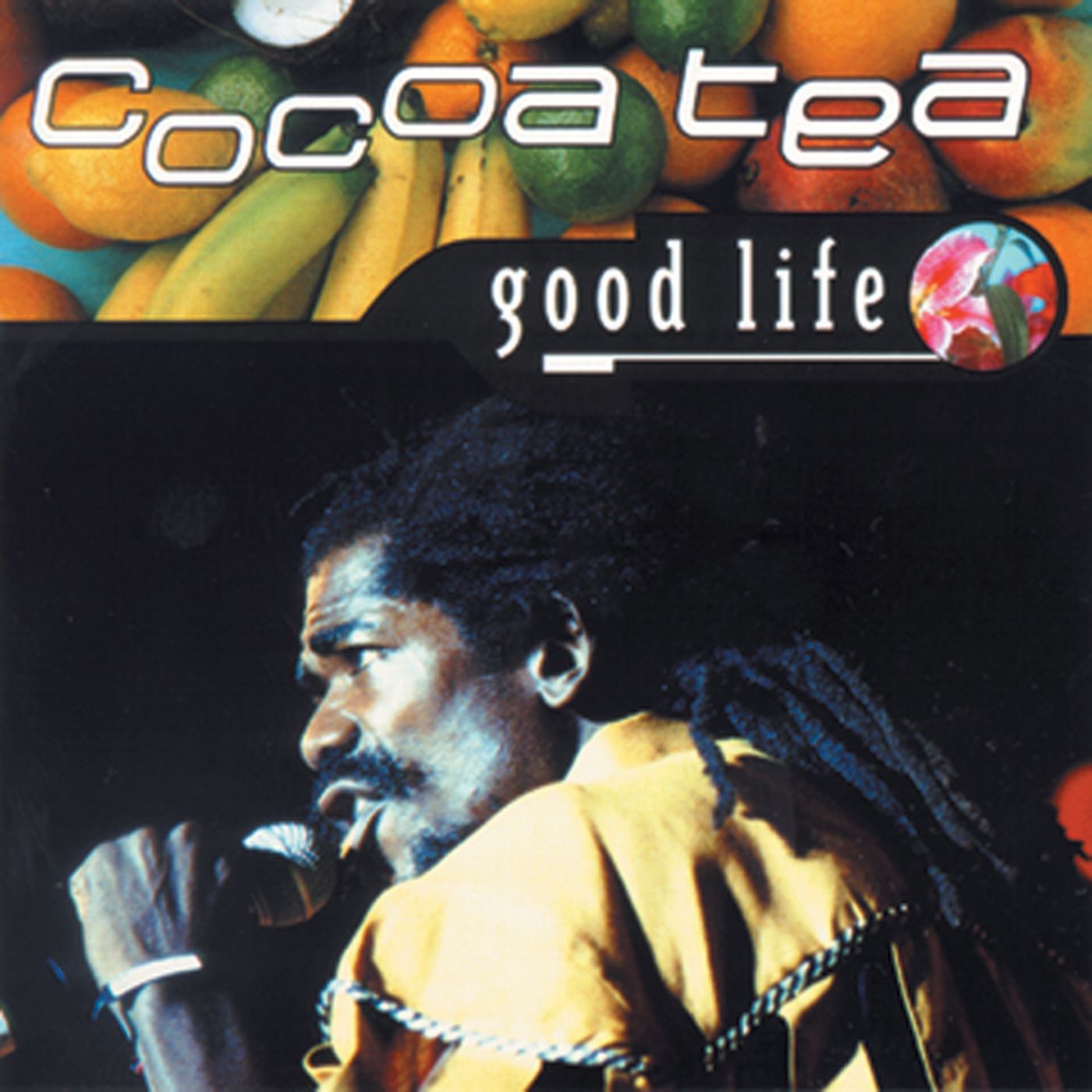 Good Life album cover