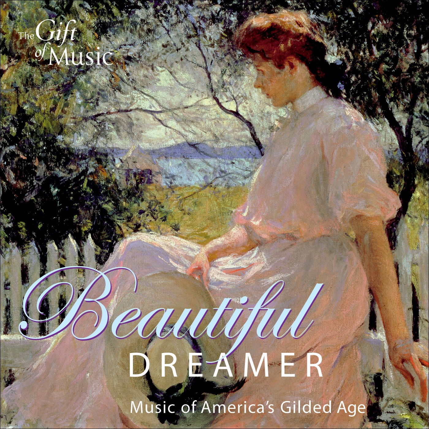 Beautiful Dreamer - Music of America's Gilded Age album cover